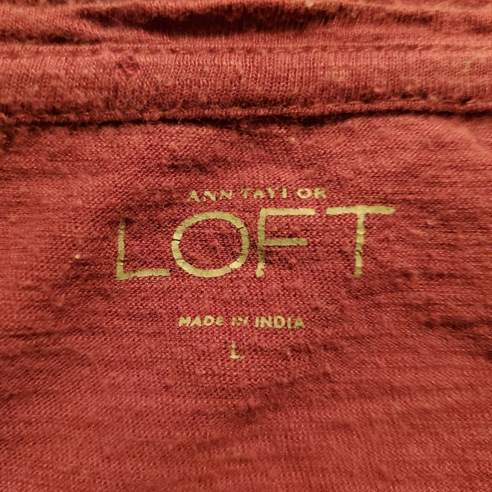 💞LOFT top - Picture 4 of 6
